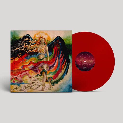 Jess and the Ancient Ones - Astral Sabbat [Red Vinyl]