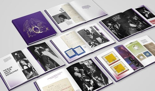 Queen - Queen I [2024 Mix] [1-lp, 6-CD Box Set]