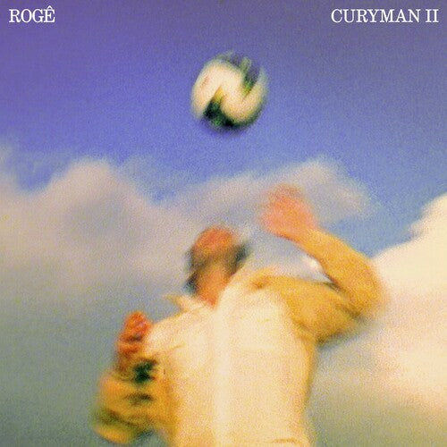 Roge - Curyman II [Yellow Vinyl]