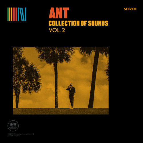 Ant - Collection of Sounds Vol. 2 [Yellow Vinyl]