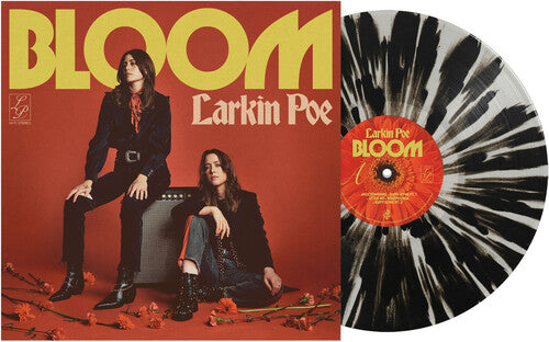 Larkin Poe - Bloom [Indie-Exclusive Black Splatter Vinyl]