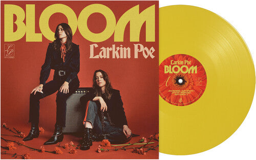 Larkin Poe - Bloom [Yellow Vinyl]