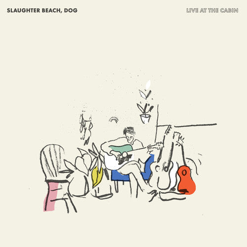 Slaughter Beach, Dog - Live At The Cabin [Green Vinyl]