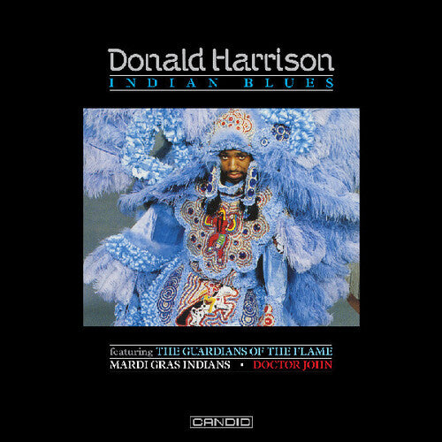 Donald Harrison - Indian Blues