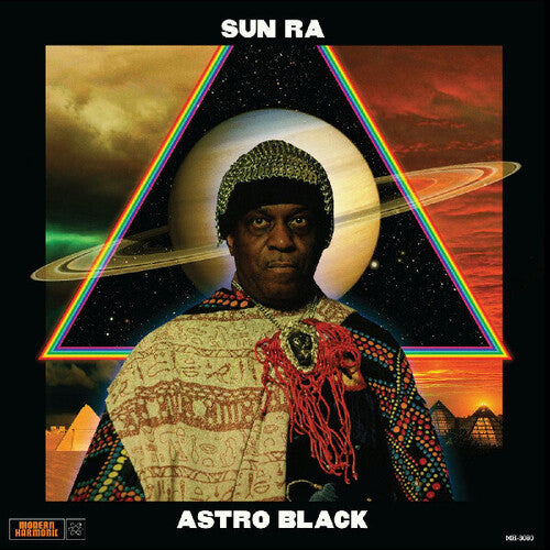 Sun Ra - Astro Black [Purple Vinyl]