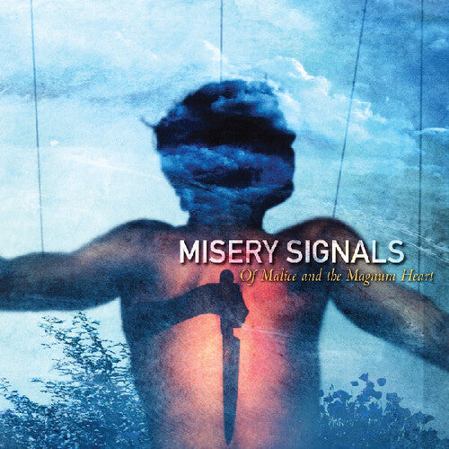 Misery Signals - Of Malice And The Magnum Heart [Orange Vinyl]