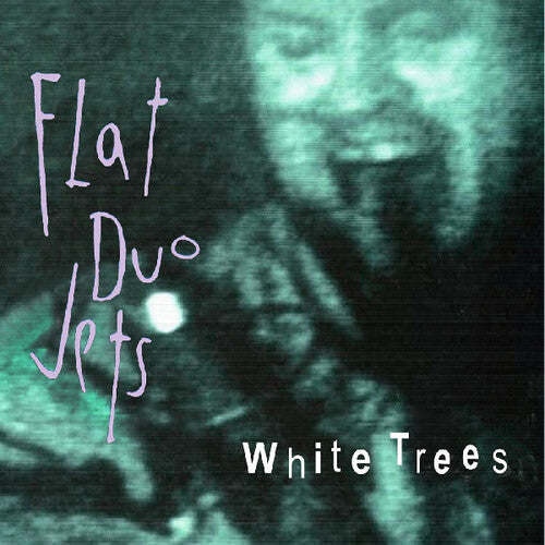 Flat Duo Jets - White Tees [Colored Vinyl]