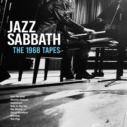 Jazz Sabbath - The 1968 Tapes [Coke Bottle Clear Vinyl]