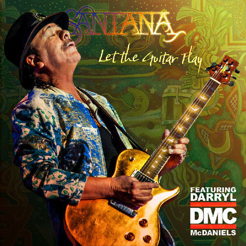 Santana - Let The Guitar Play [Colored Vinyl]