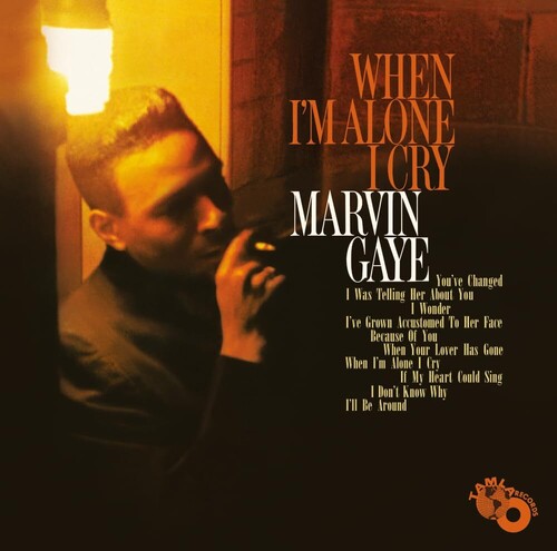 Marvin Gaye - When I'm Alone I Cry (Mono Edition)