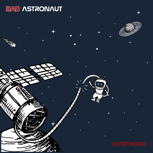 [DAMAGED] Bad Astronaut - Untethered