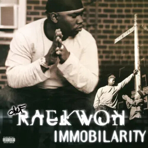 Raekwon - Immobilarity [Gold Vinyl]