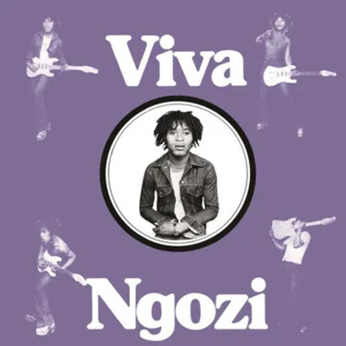 Paul Ngozi - Viva Ngozi [Orange Vinyl]