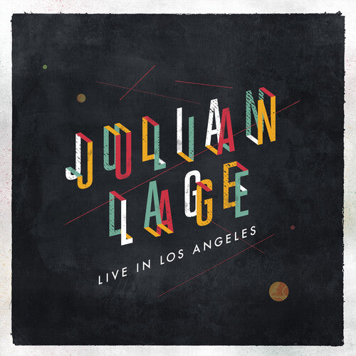 Julian Lage - Live in Los Angeles [EP]