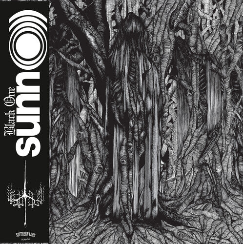 Sunn O))) - Black One (Deluxe Edition) [Colored Vinyl]