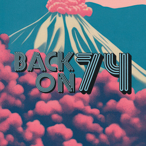 Jungle - Back On 74 [12"]