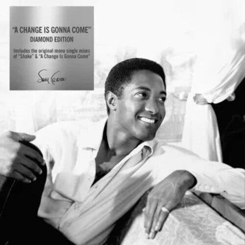 Sam Cooke - A Change Is Gonna Come: The Diamond Edition [7"]