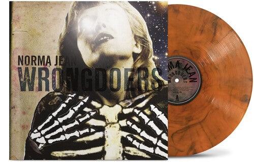 Norma Jean - Wrongdoers [Fire Eyes Vinyl]