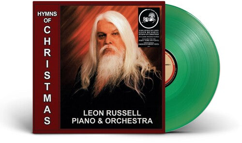 Leon Russell - Hymns Of Christmas [Green Vinyl]