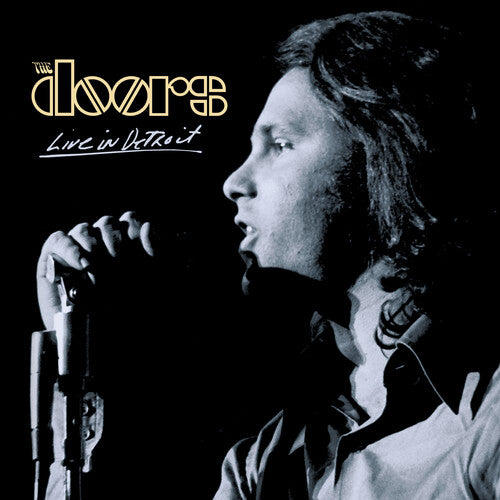 The Doors - Live in Detroit [4-lp]