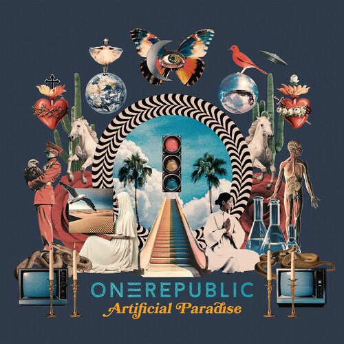 OneRepublic - Artificial Paradise