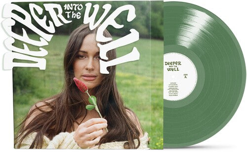 Kacey Musgraves - Deeper Into The Well [Green Eco-Vinyl]