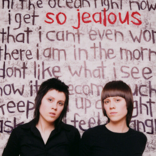 Tegan & Sara - So Jealous [Clear Vinyl]