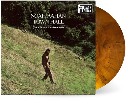 Noah Kahan - Town Hall (Stick Season Collaborations) [Tiger's Eye Brown Vinyl]