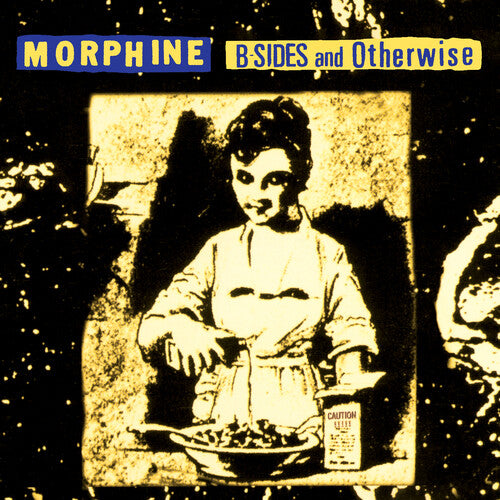 Morphine - B-Sides and Otherwise [Yellow & Black Splatter Vinyl]