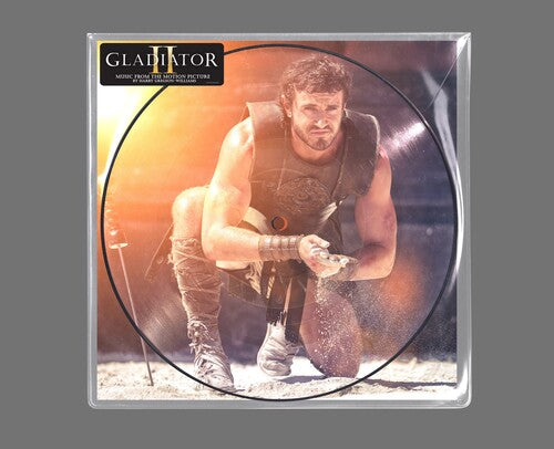 Harry Gregson-Williams - Gladiator II (Original Motion Picture Soundtrack) [Picture Disc Vinyl]