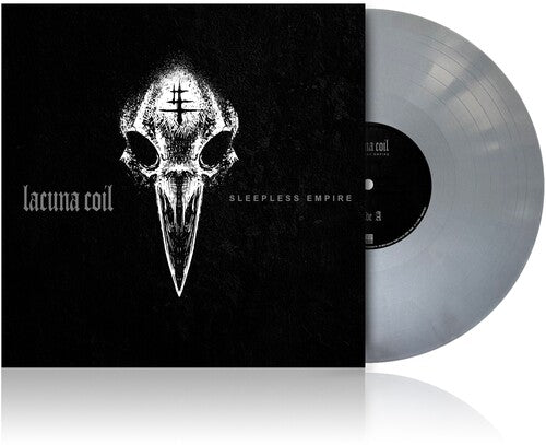 Lacuna Coil - Sleepless Empire [Indie-Exclusive Silver Vinyl]