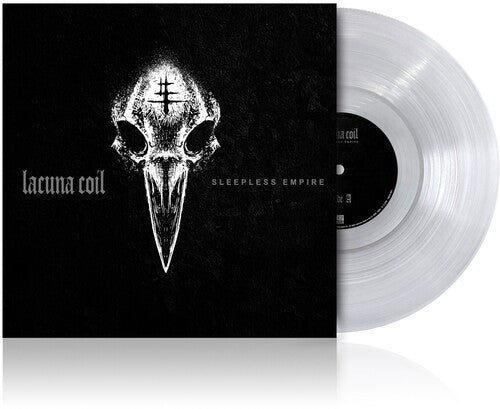 Lacuna Coil - Sleepless Empire [Clear Vinyl]