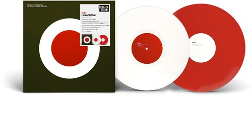 Thievery Corporation - The Richest Man In Babylon [Red & White Vinyl]