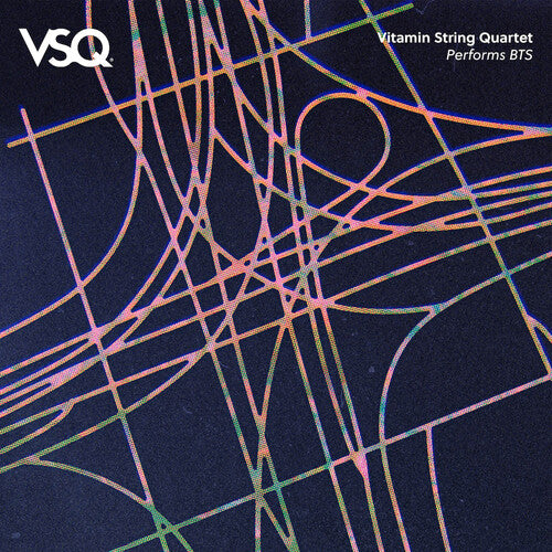 Vitamin String Quartet - VSQ Performs BTS