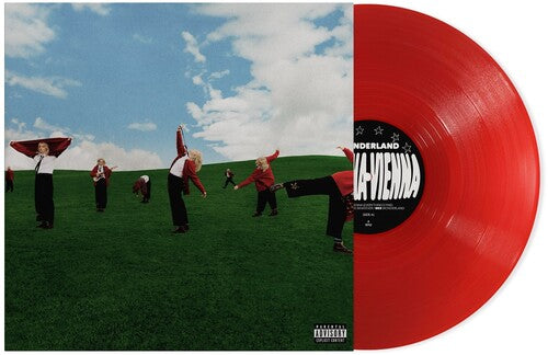 Vienna Vienna - Wonderland [Red Vinyl 12"]