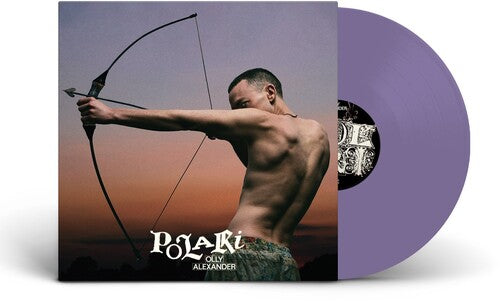 [PRE-ORDER] Olly Alexander - Polari [Transparent Purple Vinyl] [Release Date: 02/07/2025]