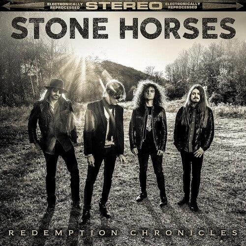 Stone Horses - Redemption Chronicles [Clear Vinyl]