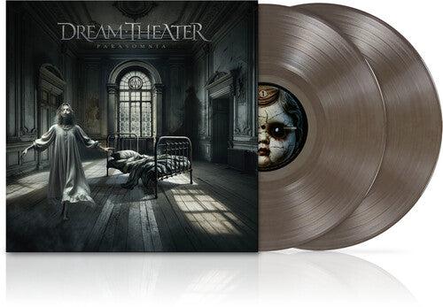 [PRE-ORDER] Dream Theater - Parasomnia [Indie-Exclusive Black Ice Vinyl] [Release Date: 02/07/2025]