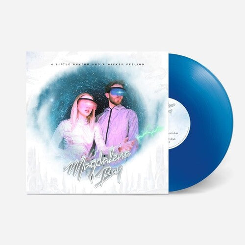 Magdalena Bay - A Little Rhythm And A Wicked Feeling [Indie-Exclusive Blue Vinyl]