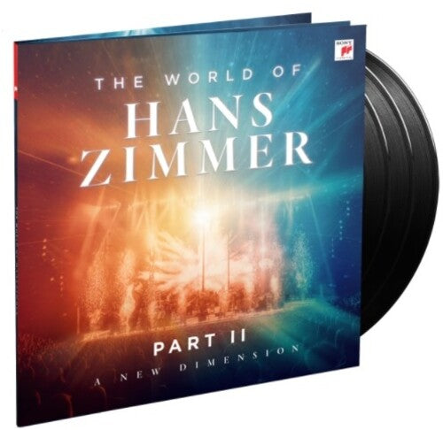 Hans Zimmer - World of Hans Zimmer Part II: A New Dimension