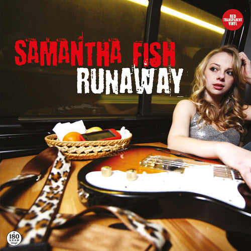 Samantha Fish - Runaway [Red Vinyl]