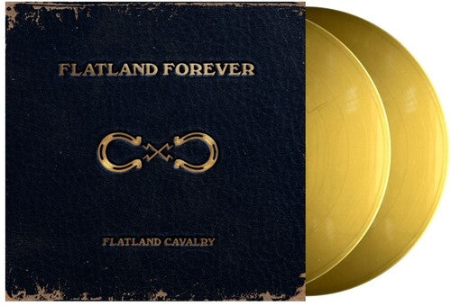 Flatland Cavalry - Flatland Forever [Gold Vinyl]