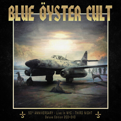 Blue Oyster Cult - 50th Anniversary Live: Third Night