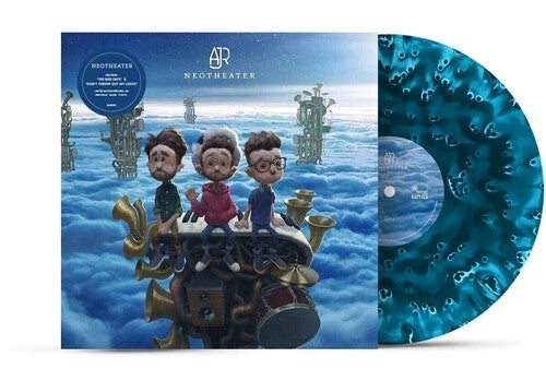 AJR - Neotheater [Ghostly Blue Vinyl]