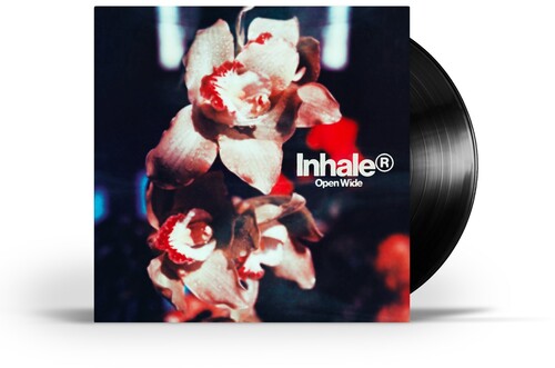 [PRE-ORDER] Inhaler - Open Wide [Release Date: 02/07/2025]