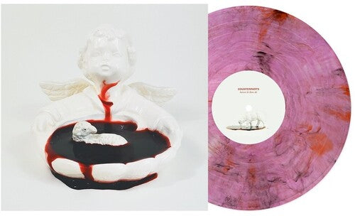 [PRE-ORDER] Counterparts - Heaven Let Them Die [Indie-Exclusive Wine Deluxe Marble Vinyl] [Release Date: 12/06/2024]