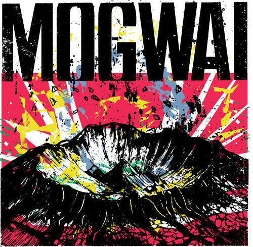 [PRE-ORDER] Mogwai - The Bad Fire [Indie-Exclusive Green Vinyl] [Release Date: 01/24/2025]