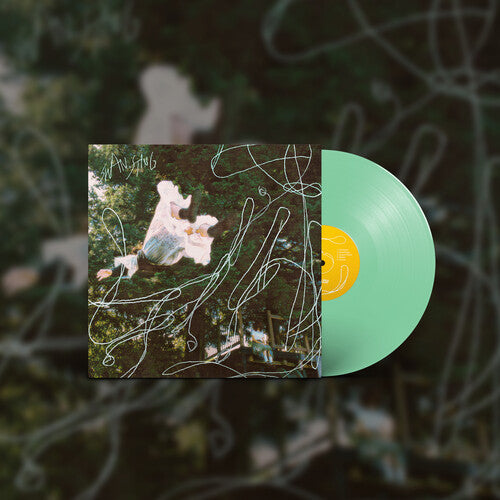 Tiger Really - Swan Sting [Mint Green Vinyl]