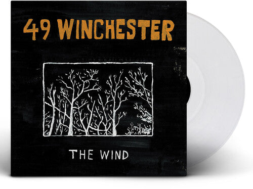 [PRE-ORDER] 49 Winchester - The Wind [Indie-Exclusive White Vinyl] [Release Date: 01/17/2025]