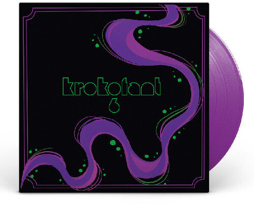 Krokofant - 6 [Purple Vinyl]